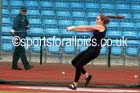 Womens under-20s hammer, Northern Senior and Under-20s Champs., SportsCity, Manchester. Photo: David T. Hewitson/Sports for All Pics